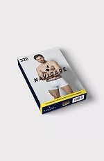 Bokserki Navigare 322 M-2XL