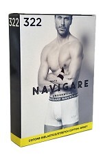 Bokserki Navigare 322 M-2XL
