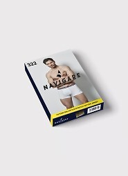 Bokserki Navigare 322 M-2XL