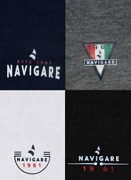 Bokserki Navigare 322 M-2XL