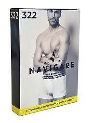 Bokserki Navigare 322 M-2XL