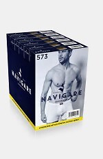 Bokserki Navigare 573 M-2XL
