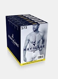 Bokserki Navigare 573 M-2XL