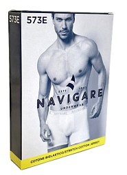 Bokserki Navigare 573/E M-2XL
