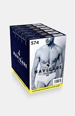 Slipy Navigare 574 M-2XL