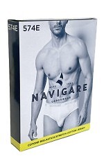 Slipy Navigare 574/E M-2XL