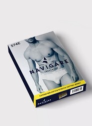 Slipy Navigare 574/E M-2XL