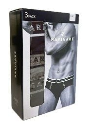 Slipy Navigare 314/T A'3 M-2XL