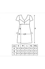 Koszula Donna Roxy kr/r S-2XL