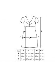 Koszula Donna Roxy kr/r S-2XL