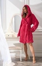 Szlafrok L&L 2553 Valentina S-XL damski