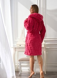 Szlafrok L&L 2553 Valentina S-XL damski