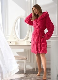Szlafrok L&L 2553 Valentina S-XL damski