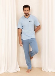 Piżama Regina 498 kr/r 2XL Z25/26 męska