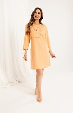 Koszula Regina 166 3/4 2XL-3XL Z25/26 damska