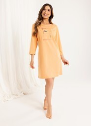 Koszula Regina 166 3/4 2XL-3XL Z25/26 damska