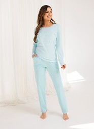 Piżama Regina 704 dł/r 2XL-3XL Z25/26 damska