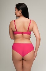 Biustonosz push up Ava 2204 Fuchsia