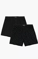 Bokserki Atlantic 2MBX-058 A'2 S-2XL