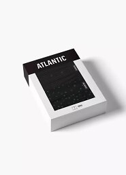 Bokserki Atlantic 2MBX-058 A'2 S-2XL