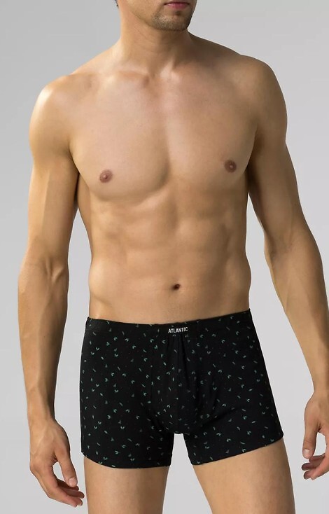 Bokserki Atlantic 3MH-196 A'3 S-2XL