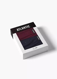 Bokserki Atlantic 2MBX-054 A'2 S-2XL