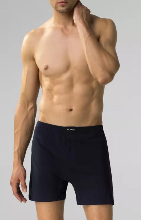 Bokserki Atlantic 2MBX-054 A'2 S-2XL