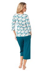 Piżama Donna Irmina 3/4 S-2XL