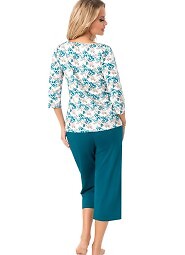 Piżama Donna Irmina 3/4 S-2XL