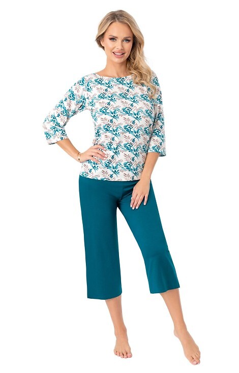 Piżama Donna Irmina 3/4 S-2XL