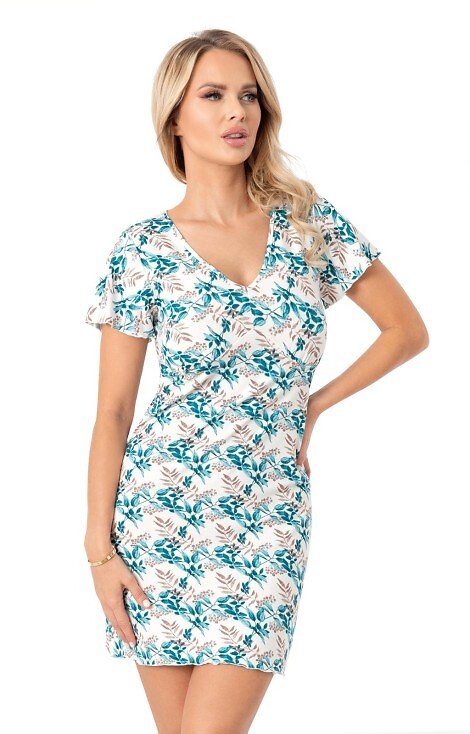 Koszula Donna Irmina kr/r M-2XL