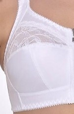 Biustonosz soft bez fiszbin Viki 586 Zuza I Gładki 100-105