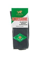 Skarpety Cerber 0626 męskie bezuciskowe 39-47