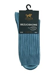 Skarpety Cerber 0084 męskie bezuciskowe 39-47