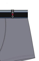 Bokserki Redo 1BE-807 Bambus M-3XL
