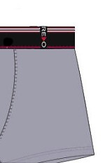 Bokserki Redo 1BE-807 Bambus M-3XL