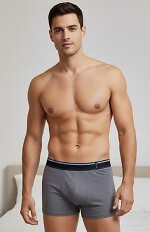 Bokserki Redo 1BE-807 Bambus M-3XL