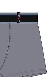 Bokserki Redo 1BE-807 Bambus M-3XL