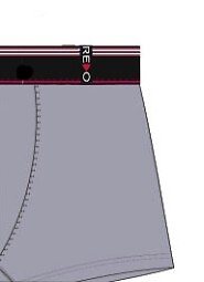 Bokserki Redo 1BE-807 Bambus M-3XL