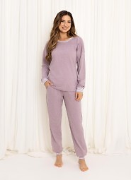 Piżama/Homewear Regina 718 dł/r 2XL Z25/26 damska