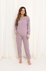 Piżama/Homewear Regina 718 dł/r S-XL Z25/26 damska