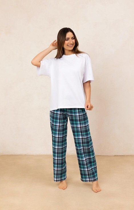 Piżama Regina 725 kr/r S-L Z25/26 damska