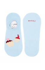 Baleriny Moraj CDB200-414 Wzór 35-41