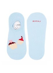 Baleriny Moraj CDB200-414 Wzór 35-41