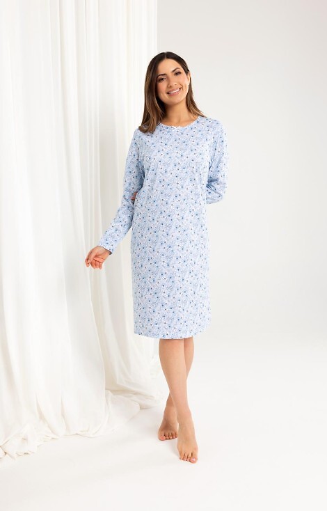 Koszula Regina 164 dł/r 2XL-3XL damska