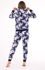 Piżama Cornette 355/464 Maddie S-XL trzyczęściowa damska