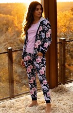 Piżama Cornette 355/464 Maddie S-XL trzyczęściowa damska