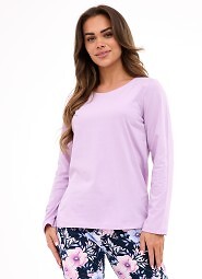 Piżama Cornette 145/462 Natalie dł/r S-2XL damska