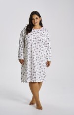 Koszula Taro Martina 3467 dł/r 2XL-4XL Z25/26 damska