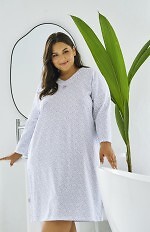 Koszula Taro Debora 3464 dł/r 2XL-4XL Z25/26 damska